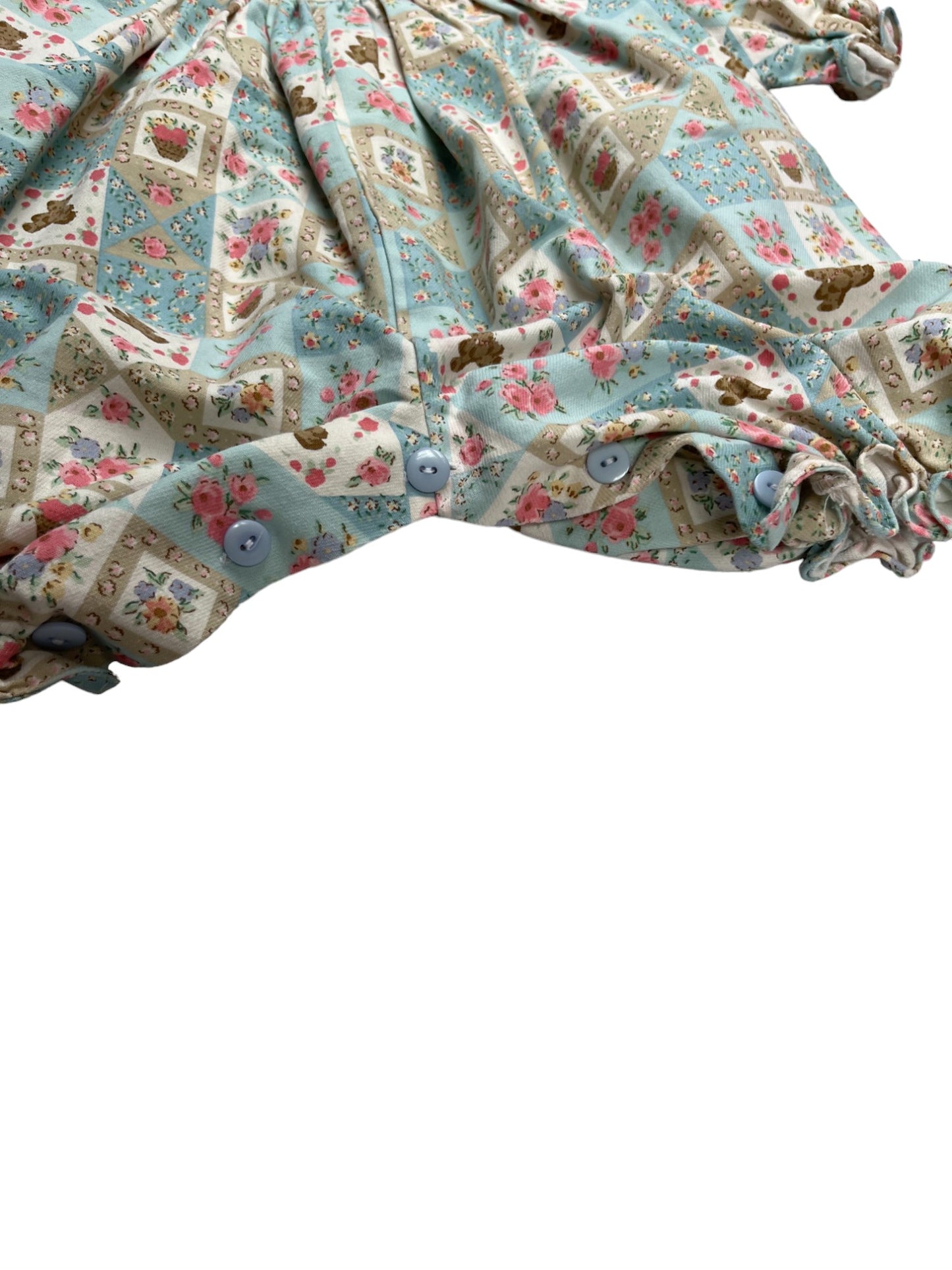 Bloomer oursons vintage - 3 mois