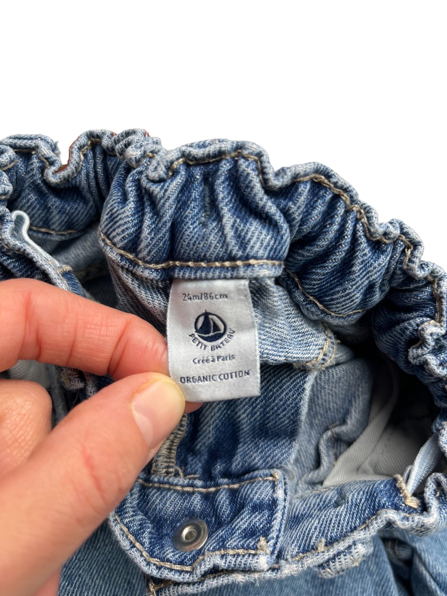 Jean Petit Bateau - 2 ans