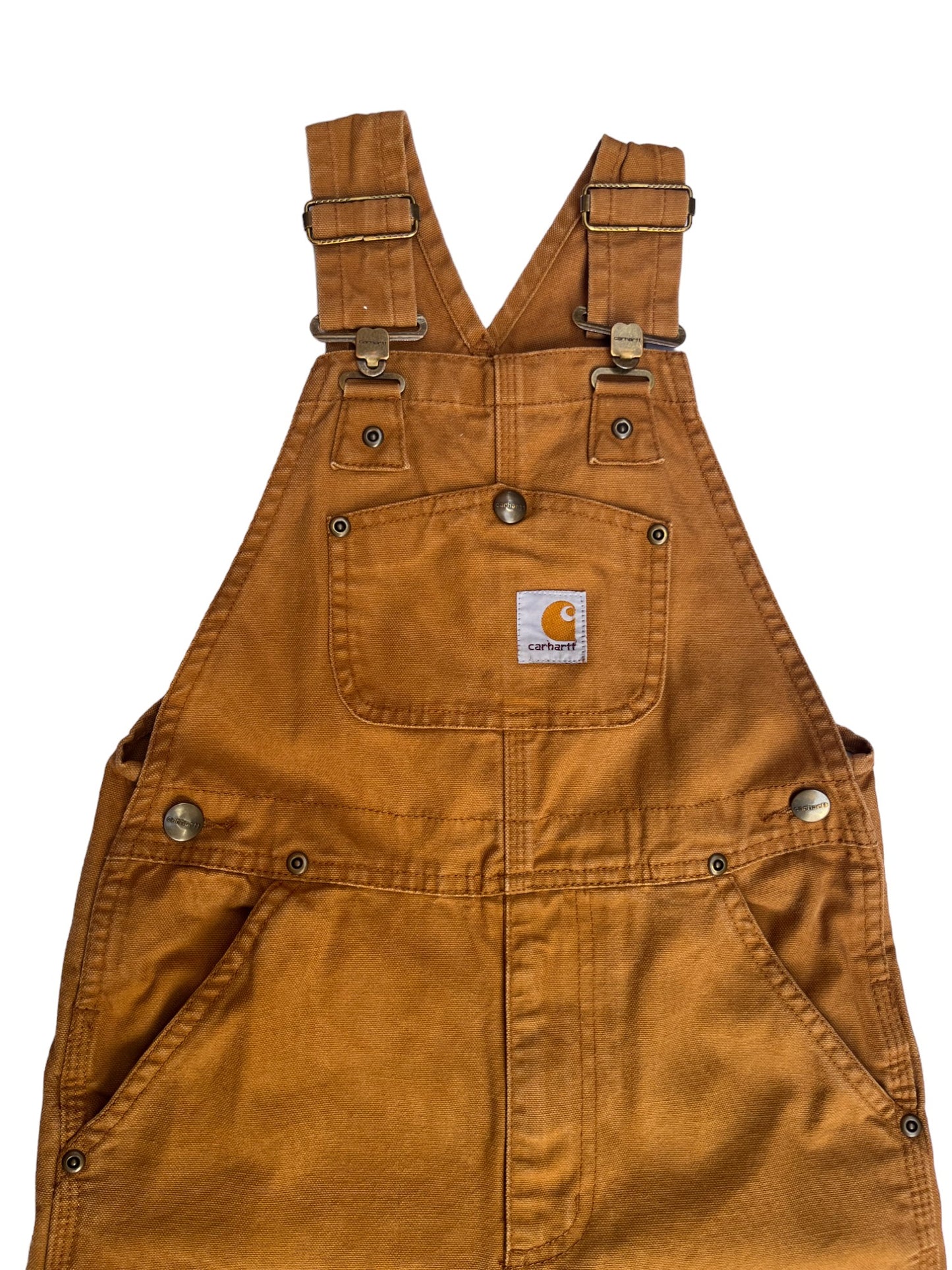 Salopette Carhartt  - 8 ans
