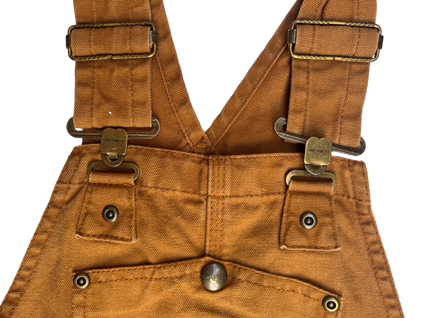 Salopette Carhartt  - 8 ans