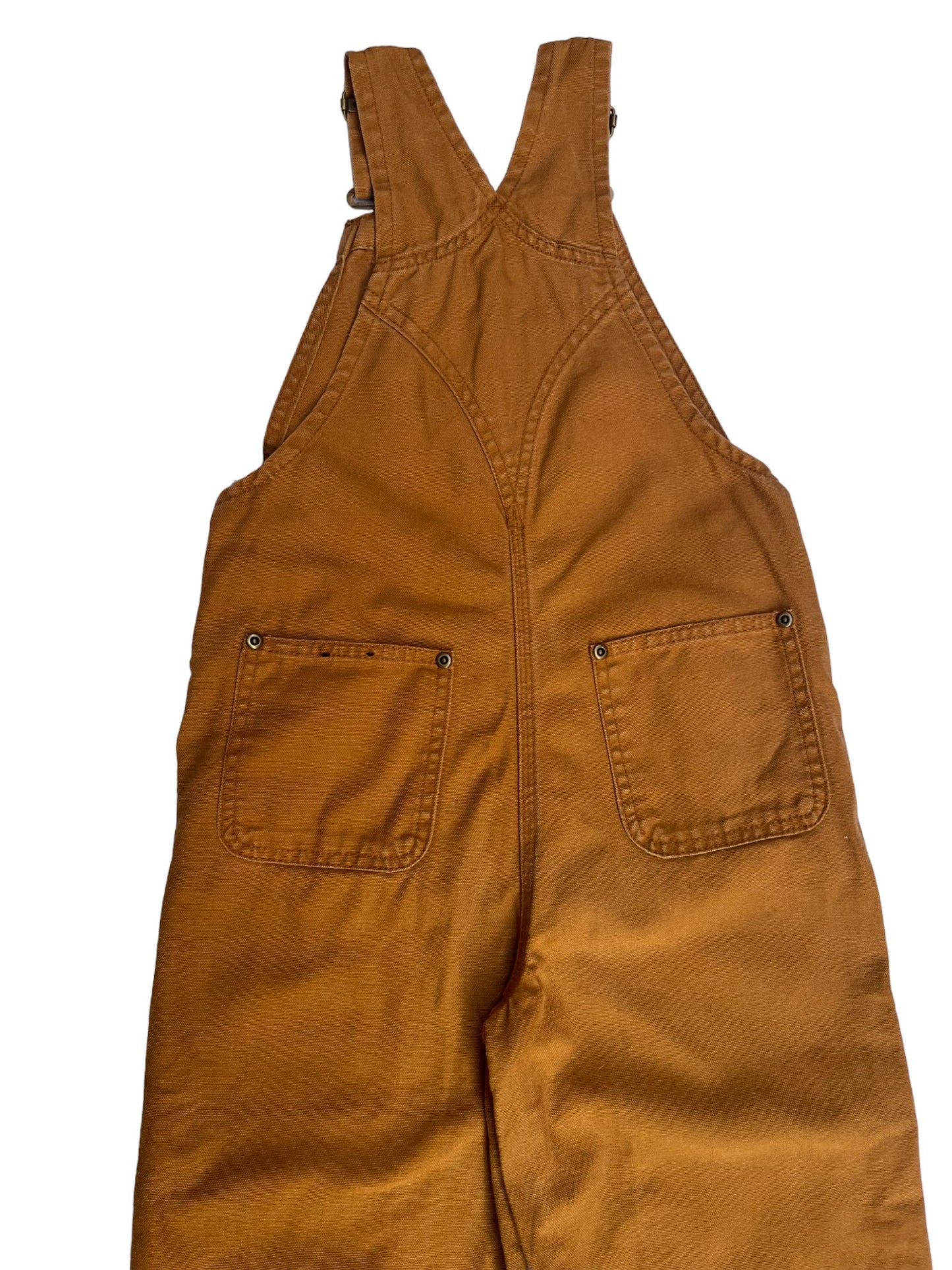 Salopette Carhartt  - 8 ans