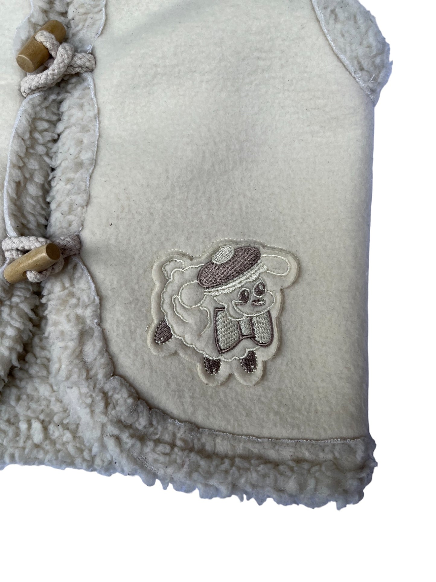 Veste sans manche - 18/24 mois