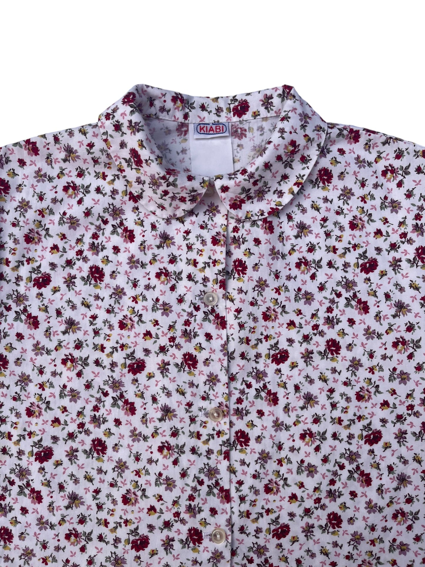 Chemisier vintage liberty - 6 ans