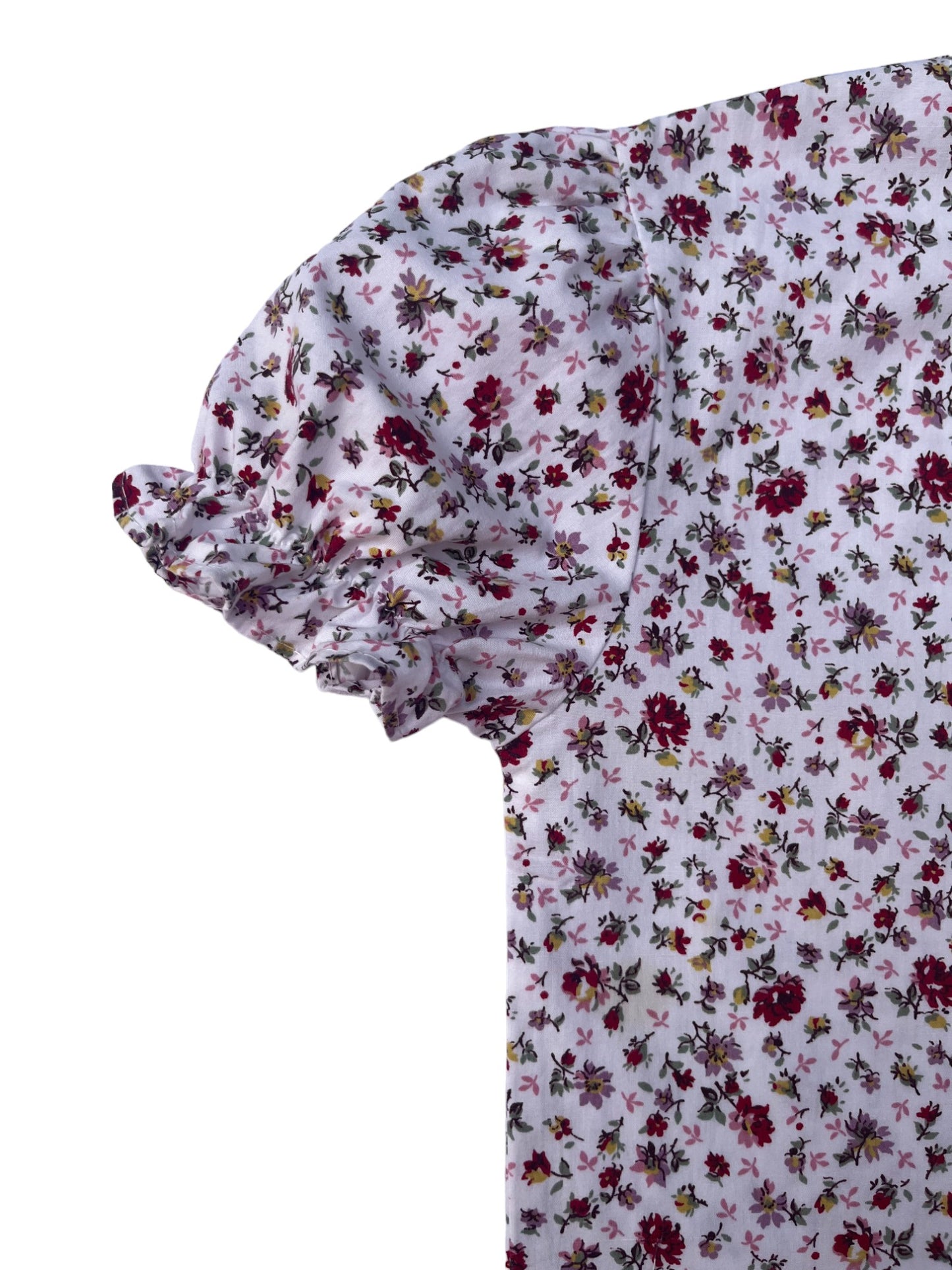 Chemisier vintage liberty - 6 ans