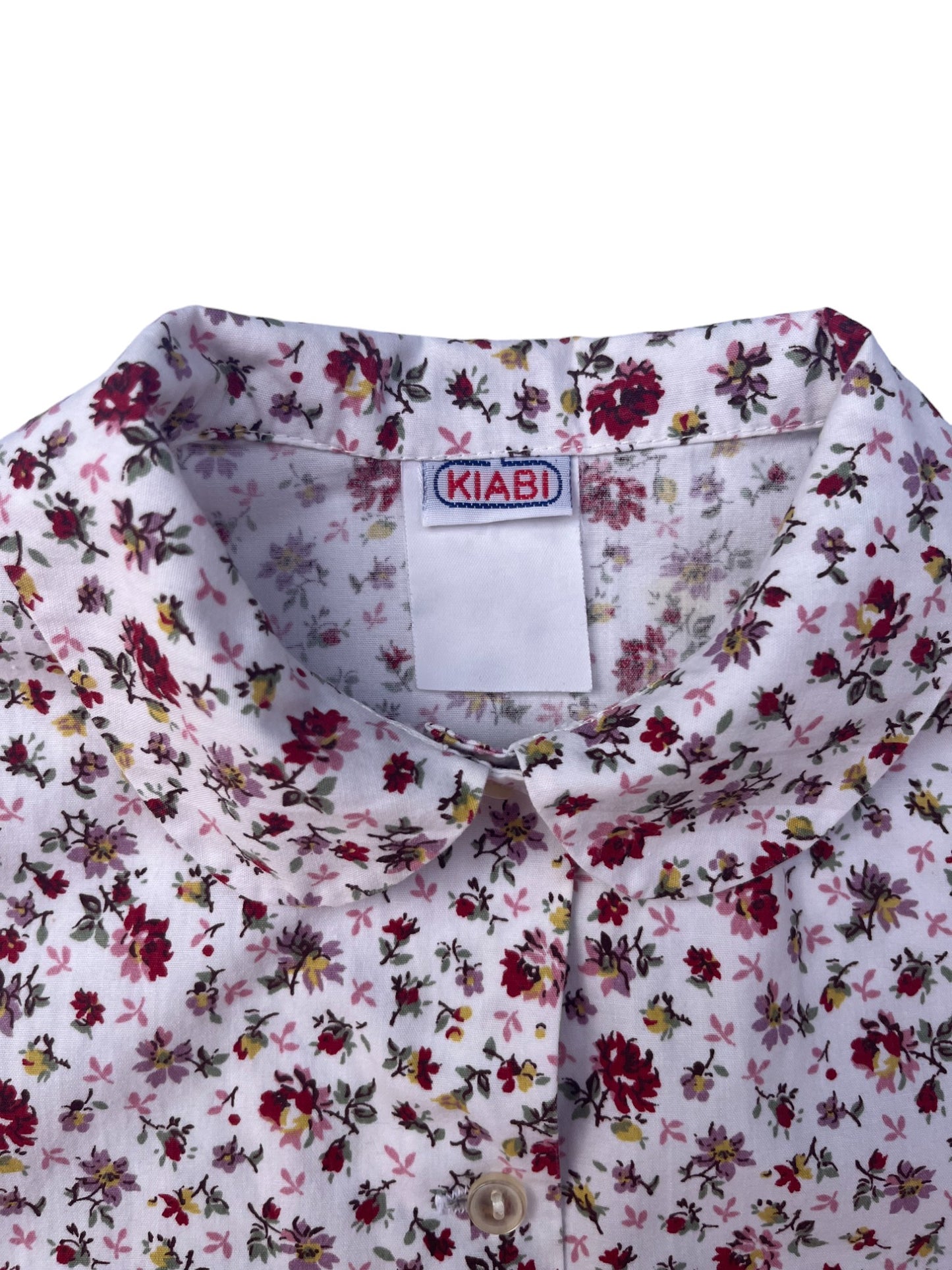 Chemisier vintage liberty - 6 ans