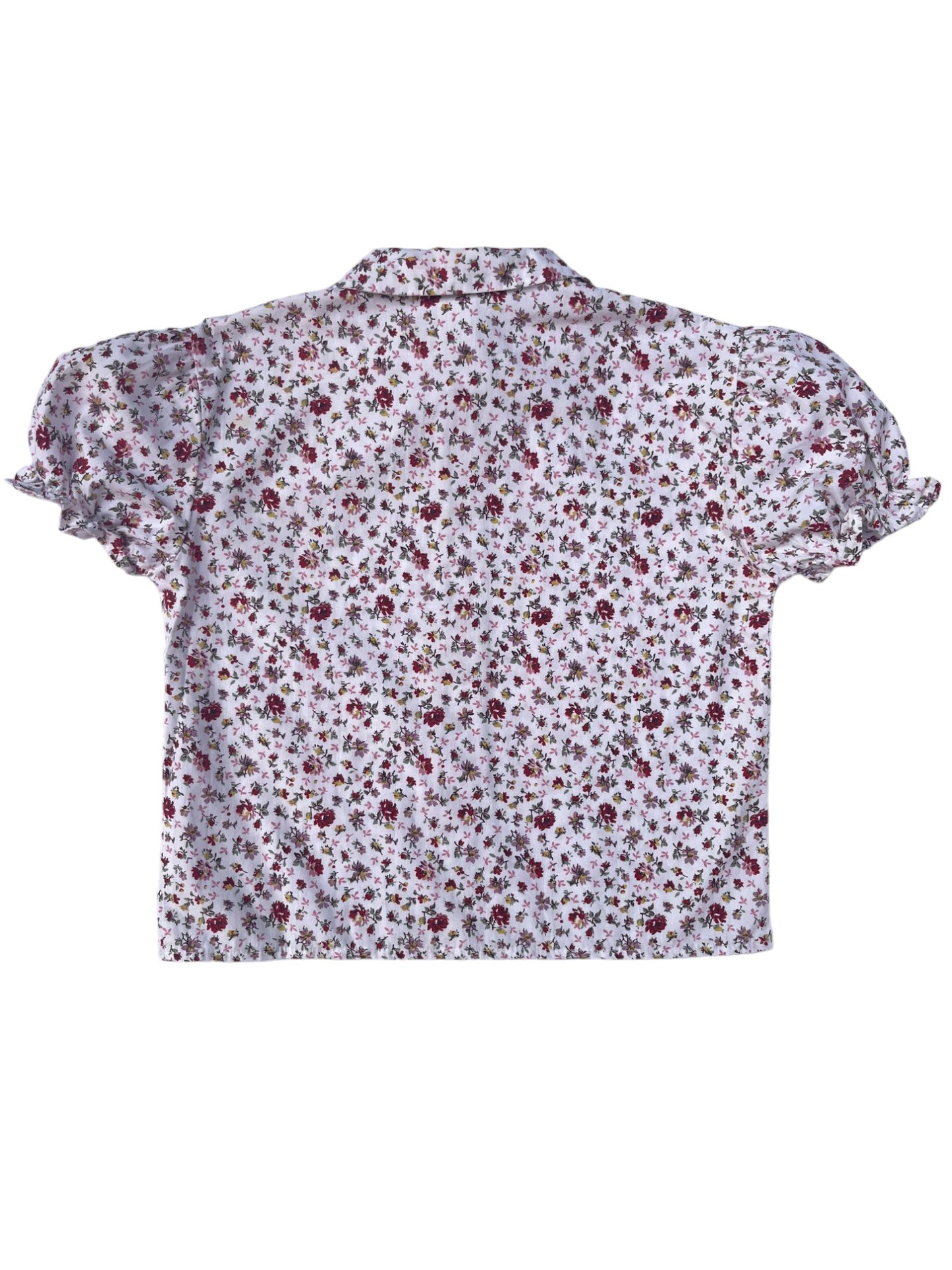 Chemisier vintage liberty - 6 ans