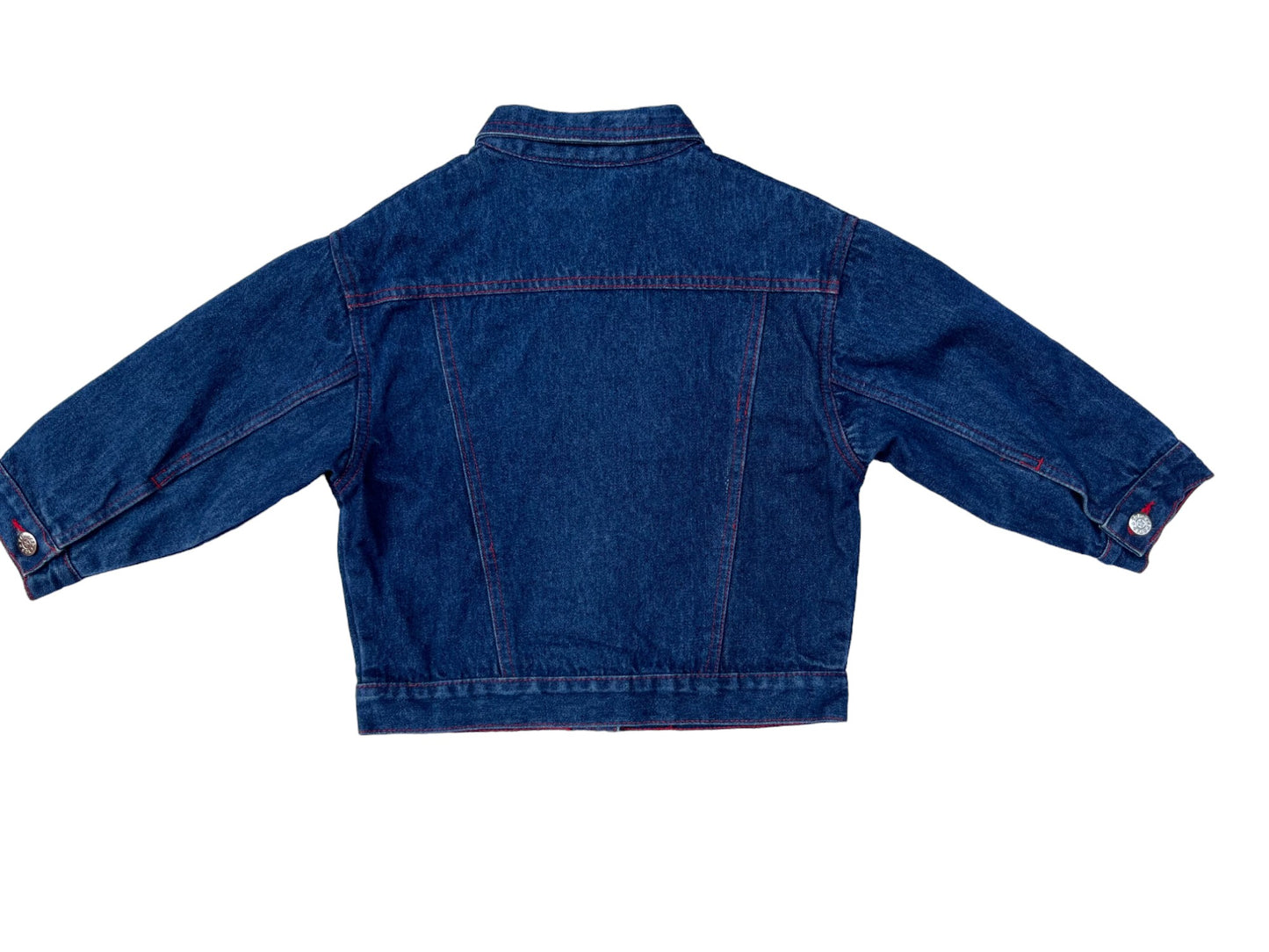 Veste en jean vintage - 4 ans