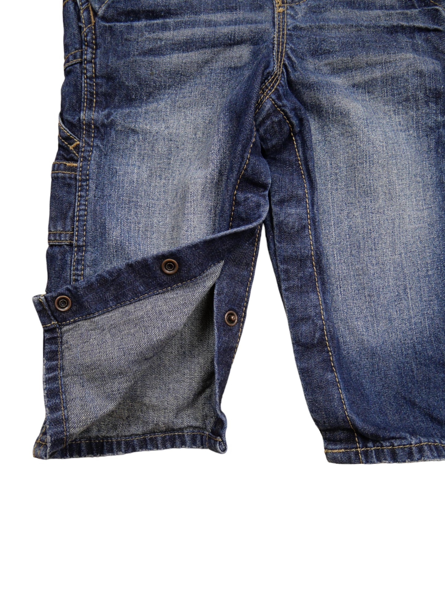 Salopette en jean Oshkosh - 18 mois